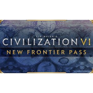 Aspyr Media, Inc Civilization VI - New Frontier Pass