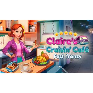 Alawar Entertainment Claire's Cruisin' Cafe: Fest Frenzy