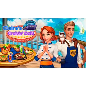 Alawar Entertainment Claire's Cruisin' Cafe: High Seas Cuisine