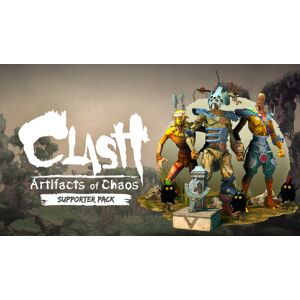 Nacon Clash: Artifacts of Chaos - Supporter Pack DLC