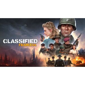 Team17 Classified: France '44