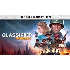 Team17 Classified: France '44 Deluxe Edition