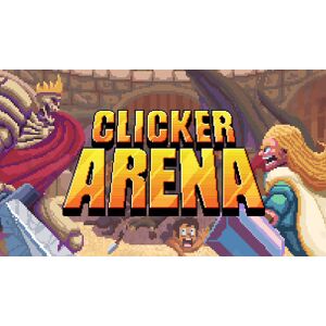 Freedom Games Clicker Arena
