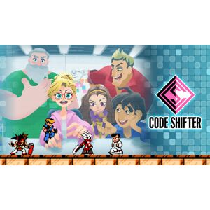 Arc System Works CODE SHIFTER