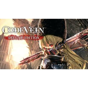 Bandai Namco Entertainment Inc CODE VEIN Deluxe Edition