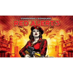 Electronic Arts Command & Conquer: Red Alert 3