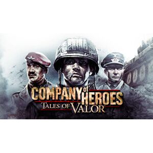 SEGA Company of Heroes: Tales of Valor