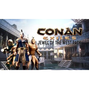 Funcom Conan Exiles Jewel of the West Pack