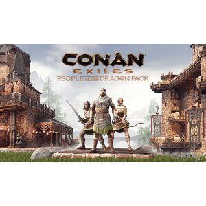 Funcom Conan Exiles The People of the Dragon