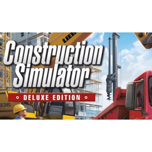 astragon Entertainment Construction Simulator 2015 Deluxe Edition
