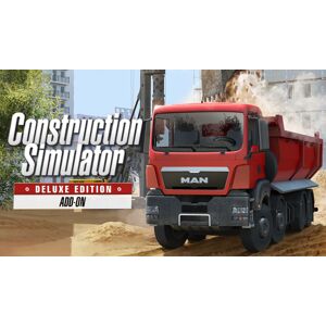 astragon Entertainment Construction Simulator 2015 Deluxe Edition Add On