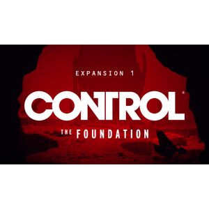 505 Games Control Expansion 1 The Foundation (Xbox One & Xbox Series X S) Europe