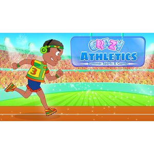 Crazysoft Limited Crazy Athletics - Summer Sports and Games (Xbox One & Xbox Series X S) Argentina