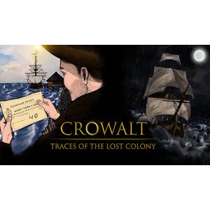 GrabTheGames Crowalt: Traces of the Lost Colony