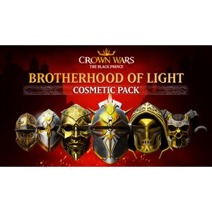 Nacon Crown Wars: The Black Prince - Brotherhood of Light Cosmetic Pack