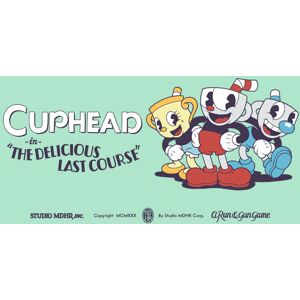 Studio MDHR Entertainment Inc. Cuphead - The Delicious Last Course DLC (Xbox One & Xbox Series X S & PC) Argentina