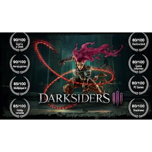 THQ Nordic Darksiders III (Xbox One & Xbox Series X S) Europe