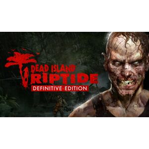 Deep Silver Dead Island: Riptide Definitive Edition (Xbox One & Xbox Series X S) United States