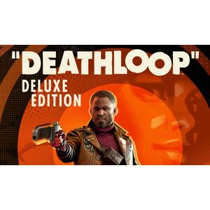 Bethesda Softworks DEATHLOOP - Deluxe Edition