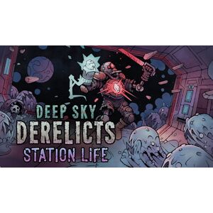 Fulqrum Publishing Deep Sky Derelicts - Station Life