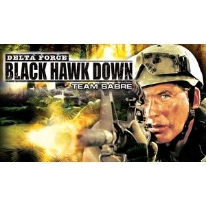 THQ Nordic Delta Force Black Hawk Down Team Sabre