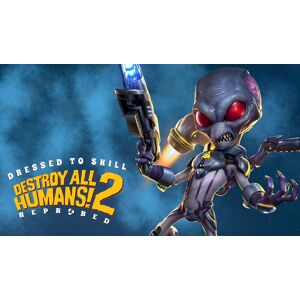 THQ Nordic Destroy All Humans! 2 - Reprobed: Dressed to Skill Edition