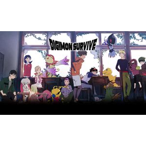 Bandai Namco Entertainment Inc Digimon Survive