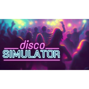 GAMES INCUBATOR SA Disco Simulator