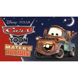 Disney Pixar Cars Toon: Mater's Tall Tales