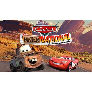 Disney 8226;Pixar Cars : Mater-National Championship