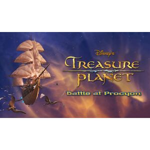 Disney s Treasure Planet : Battle at Procyon