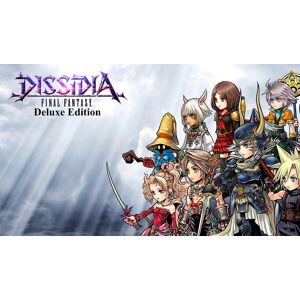 Square Enix Dissidia Final Fantasy NT Deluxe Edition