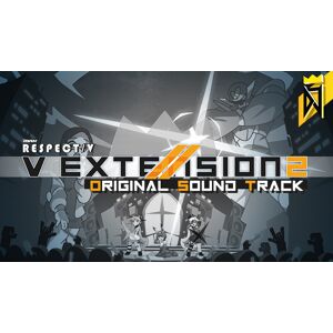 NEOWIZ DJMAX RESPECT V - V EXTENSION II Original Soundtrack