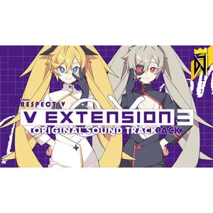 NEOWIZ DJMAX RESPECT V V EXTENSION III Original Soundtrack