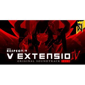 NEOWIZ DJMAX RESPECT V - V EXTENSION IV Original Soundtrack