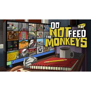 020 Games Do Not Feed the Monkeys