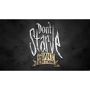 Klei Entertainment Don't Starve: Giant Edition (Xbox One & Xbox Series X S & PC) Europe