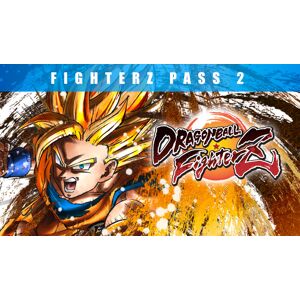 Bandai Namco Entertainment Inc DRAGON BALL FIGHTERZ FighterZ Pass 2