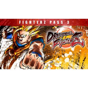 Bandai Namco Entertainment Inc DRAGON BALL FIGHTERZ - FighterZ Pass 3