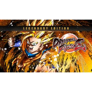 Bandai Namco Entertainment Inc Dragon Ball FighterZ - Legendary Edition