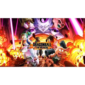 Bandai Namco Entertainment Inc Dragon Ball: The Breakers