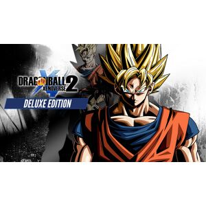 Bandai Namco Entertainment Inc DRAGON BALL XENOVERSE 2 Deluxe Edition