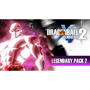 Bandai Namco Entertainment Inc DRAGON BALL XENOVERSE 2 Legendary Pack 2