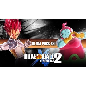 Bandai Namco Entertainment Inc DRAGON BALL XENOVERSE 2 Ultra Pack Set