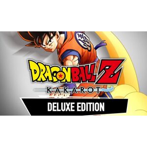 Bandai Namco Entertainment Inc DRAGON BALL Z: KAKAROT Deluxe Edition