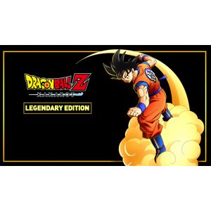 Bandai Namco Entertainment Inc DRAGON BALL Z KAKAROT Legendary Edition