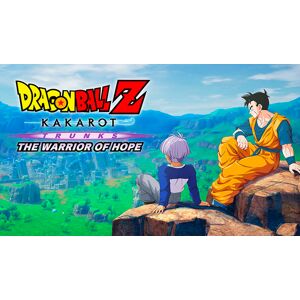 Bandai Namco Entertainment Inc DRAGON BALL Z: KAKAROT - TRUNKS - THE WARRIOR OF HOPE