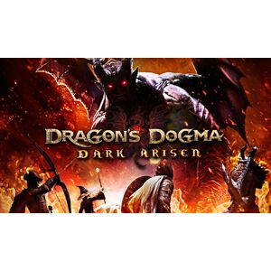 Capcom Dragon's Dogma: Dark Arisen - Publicité