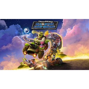 GameMill Entertainment DreamWorks All Star Kart Racing