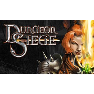 Square Enix Dungeon Siege